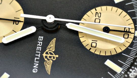 Foto 3 - Breitling Chronomat, Windrider, Rouleaux UTC STG Topuhr, U1936